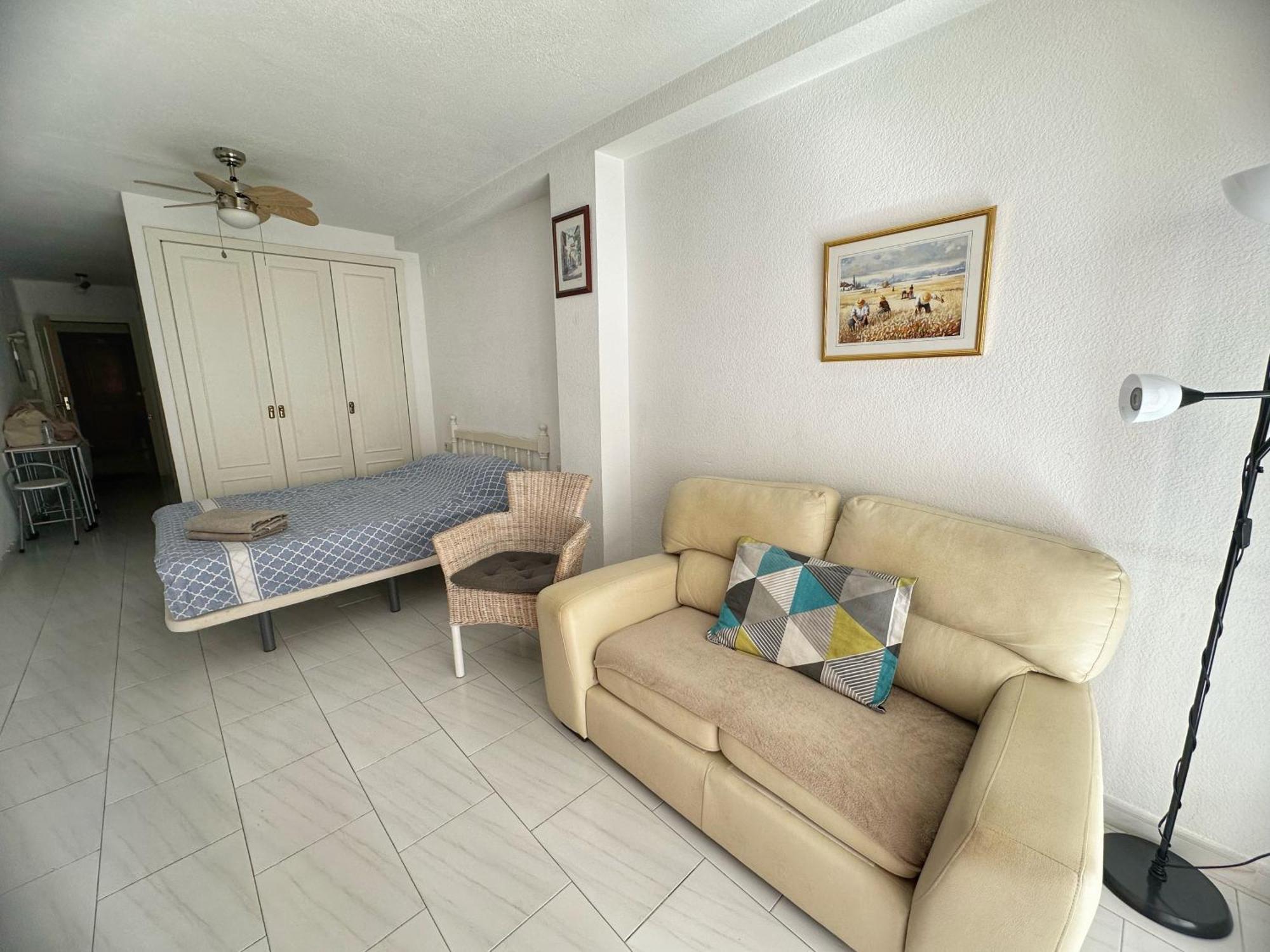 Cosy Studio Apolo VI Calpe Kültér fotó